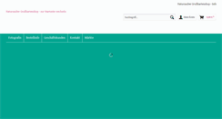 Desktop Screenshot of naturzauber.eu